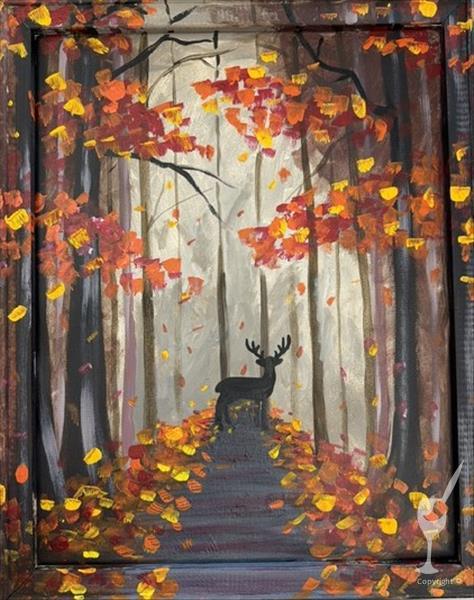 Woodland Stag - MANIC MONDAY! $10 OFF!