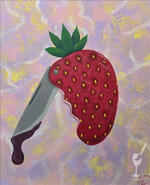 Strawberry Switchblade