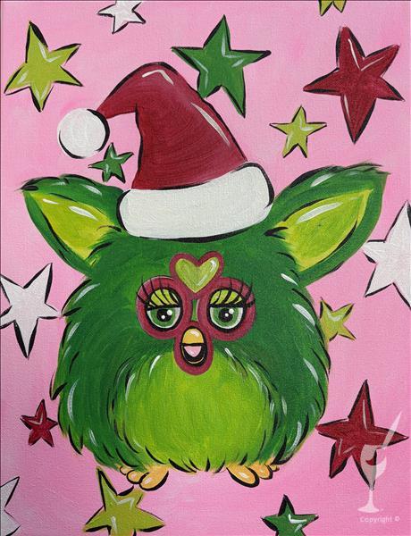 Furry Friends - He Sees You When You're Sleeping