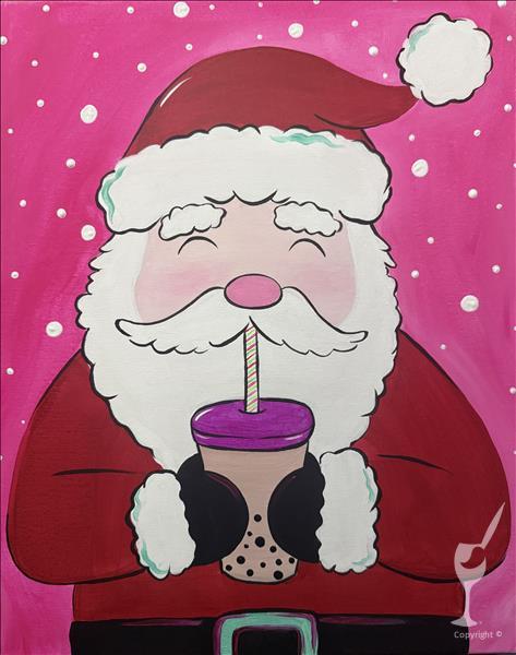NEW! FAMILY DAY!  BOBA SANTA! ADD/GEMS/SLIME!