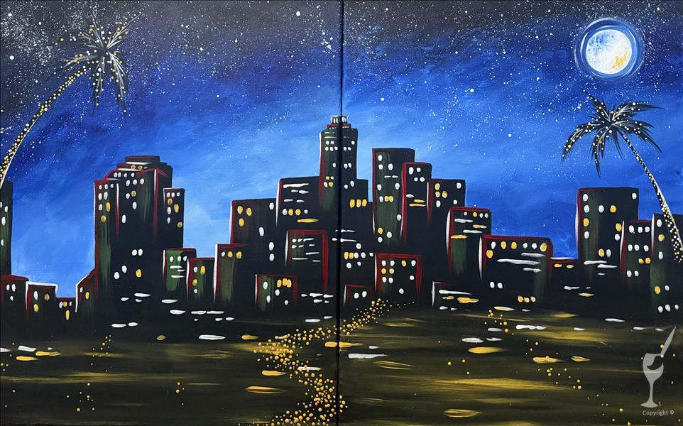 Holiday in the City - Set / Single