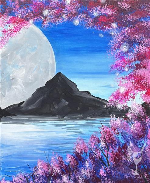 The Heart of the Moon