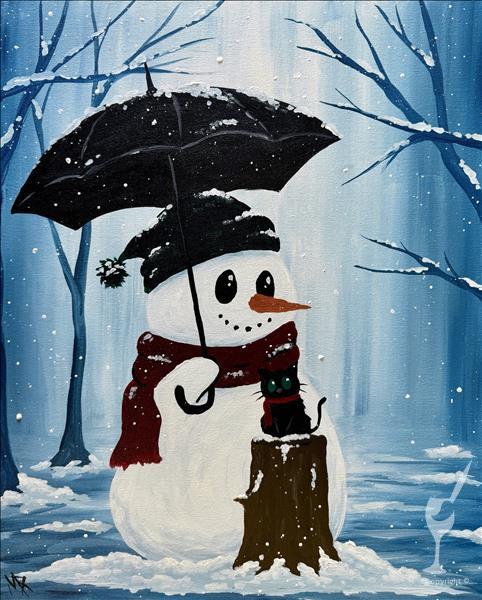 Snow Day Buddies