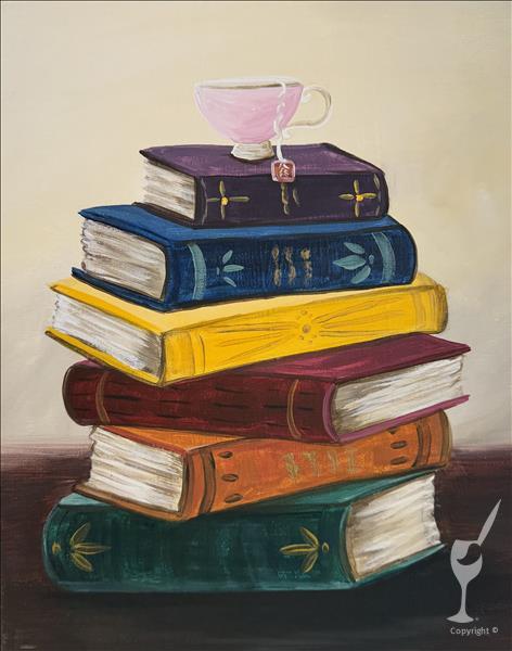 Book Lovers Night - Autumn Reading & Tea