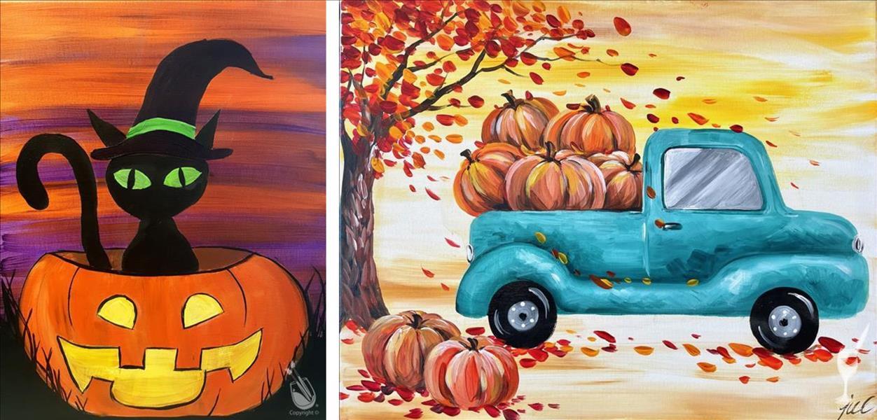 Fall Vibes! *Public Event*