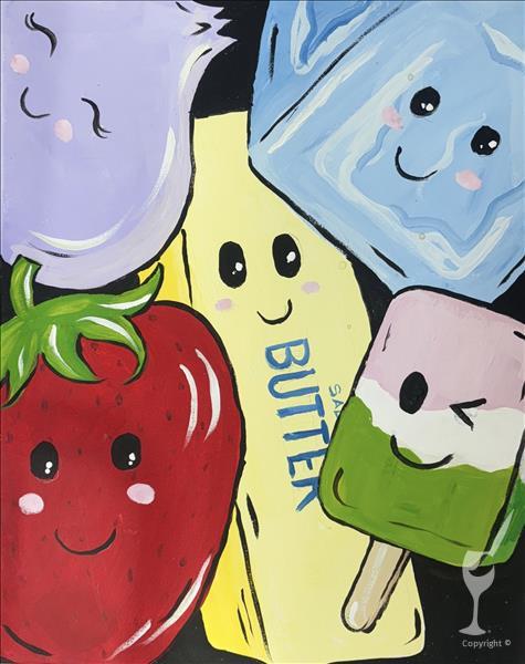 Family Friendly! Squishy Bunch