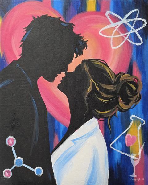 Paint & Sip at The Cookie Plot