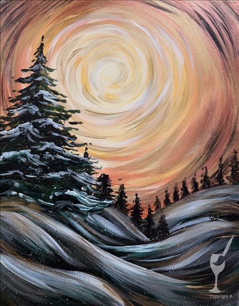 $5 OFF Twisted Tuesday ~ Golden Winter Fir