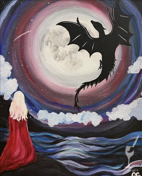 My Wyvern NEW ART!