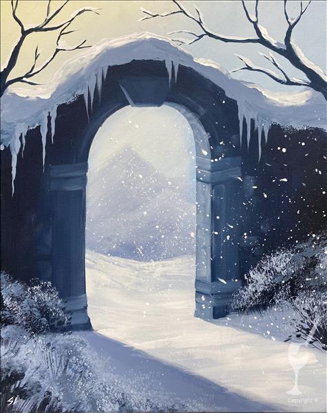 Fantasy Art: Frozen Realm $5 Off