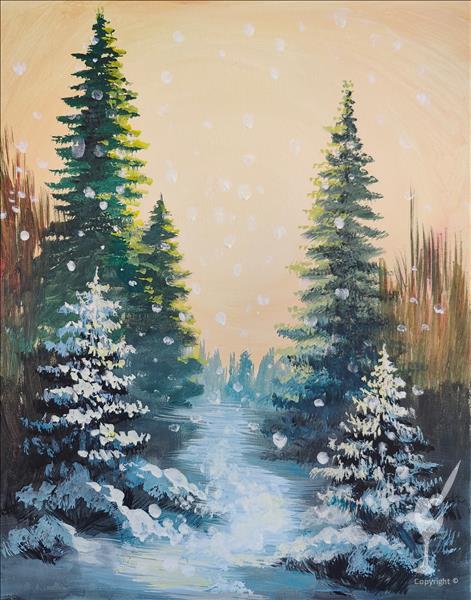 NEW Winter's Edge