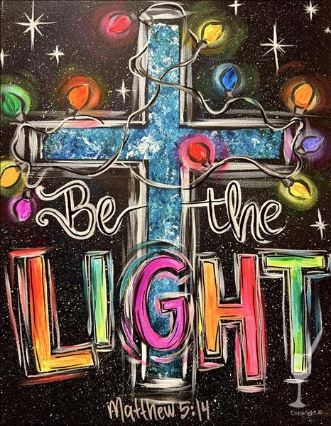 Ages 10+ | Be The Light