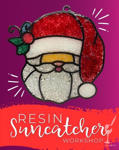 Stained Glass Ornaments -Choose your FAV