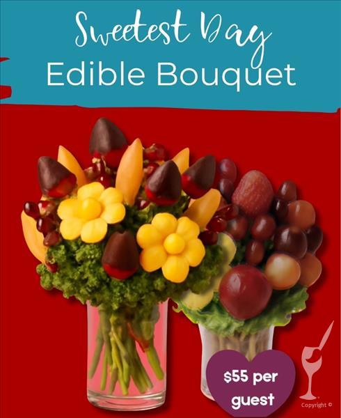 Create Your Own Edible Bouquet