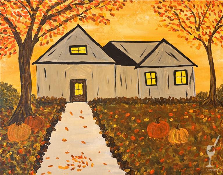 Fall Family Home
