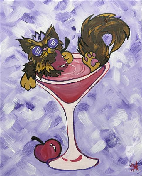 Crawling Into Happy Hour”*New Book Club Night*
