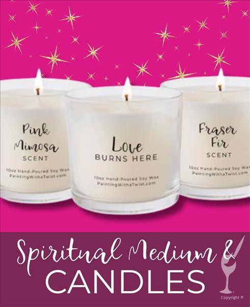 Group Medium & Candle Making