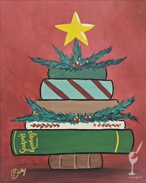 Booked for the Holidays