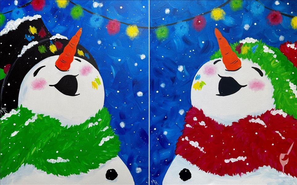 Snow-Buddy Like You - Set/Solo - Personalize