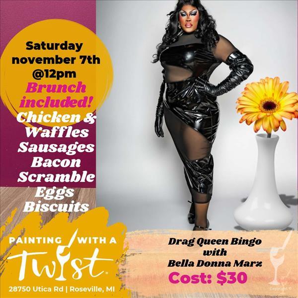 Drag Queen Bingo & Brunch