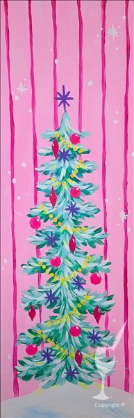 Kitschmas Tree | FREE Glitter Add-on