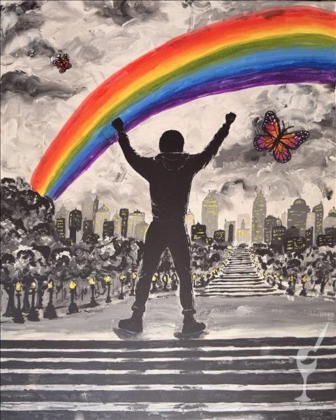 Not All Butterflies and Rainbows! Trivia & Music