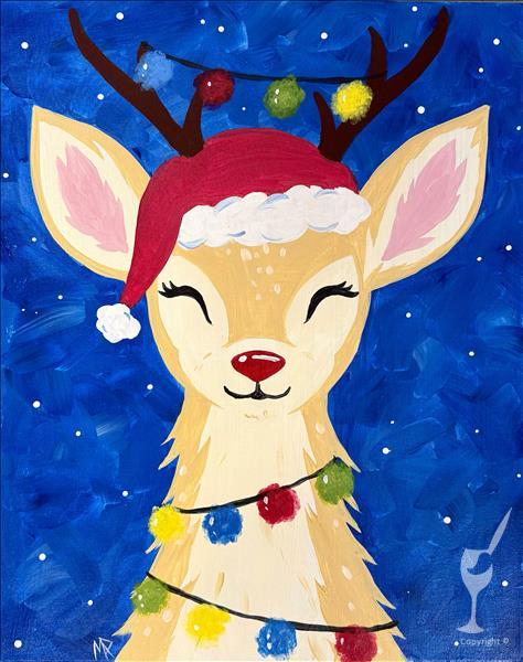 Happy Holi-deer! | All Ages Family Day!
