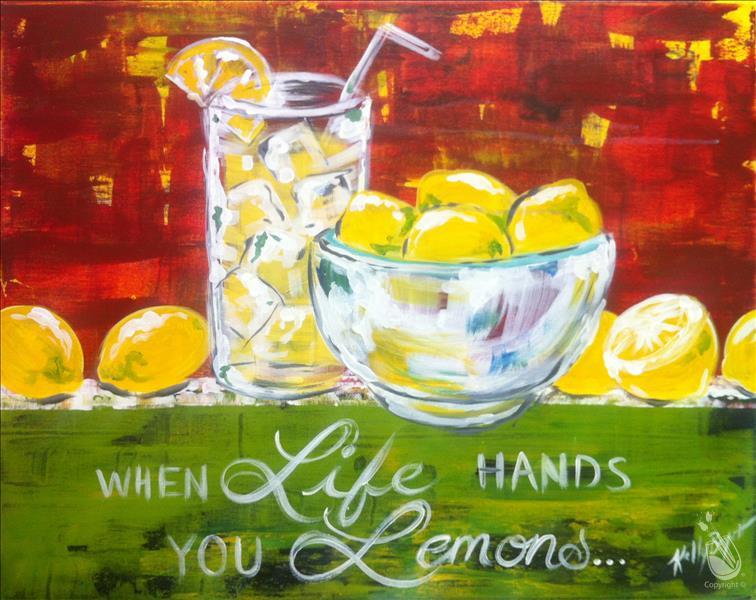 NEW! Life's Lemons