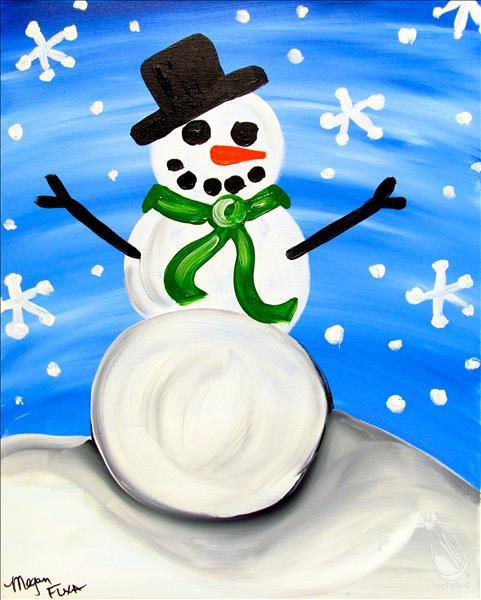 *CY-FAIR NO SCHOOL* Frosty (All Ages)