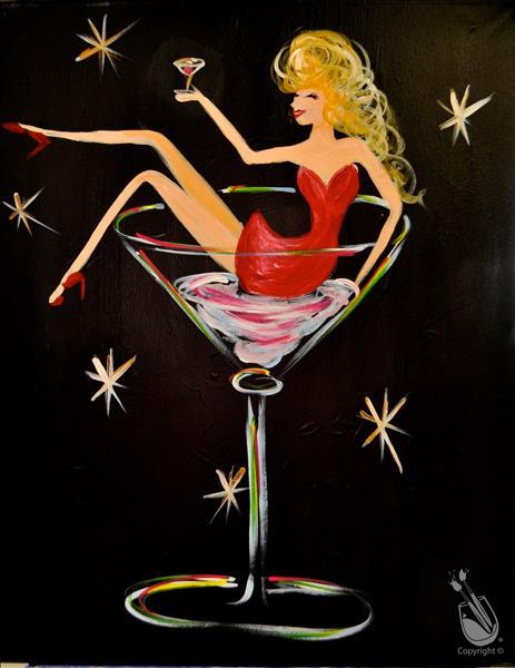 pARTy Girl