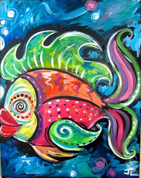 Events | Painting Party in Jacksonville, FL - Fruit Cove | Painting ...