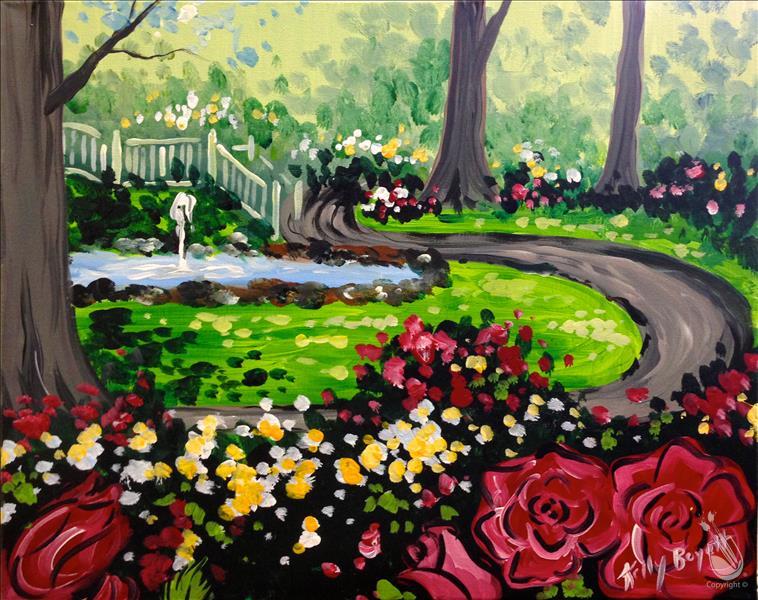 Tyler Rose Garden