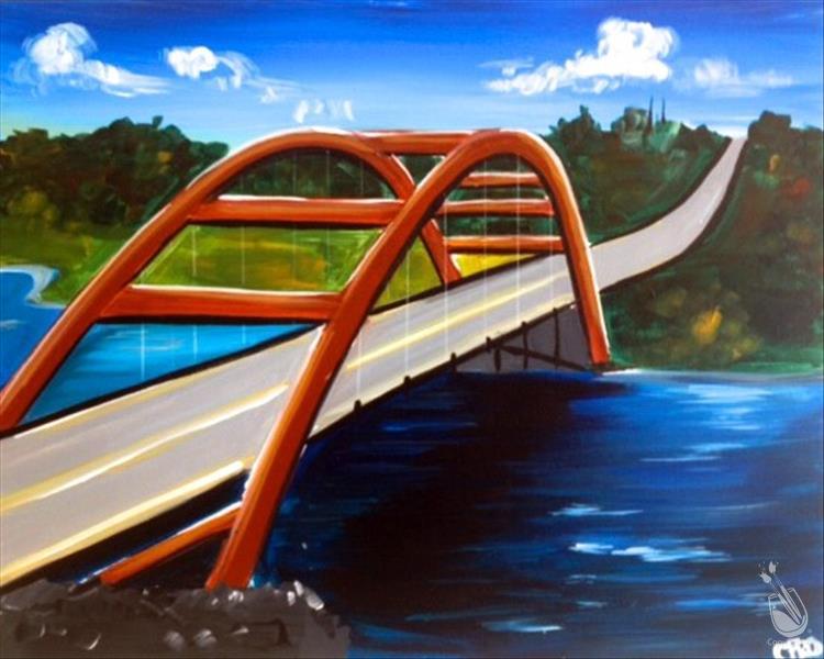 Austin 360 Bridge