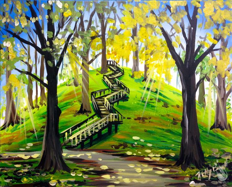 Woodland Escape