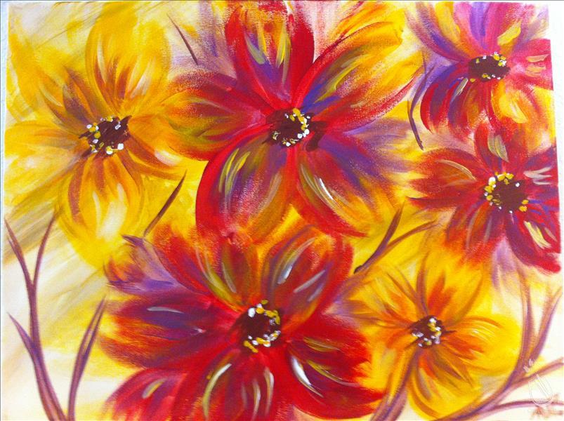 Pressed Flowers