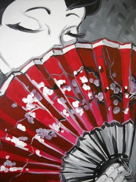 Geisha Girl