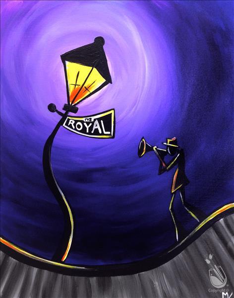 Royal Blues