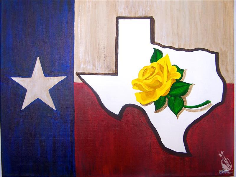 Yellow Rose of Texas