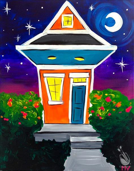 Paint, Sip & Celebrate Your Taxes Are Done!