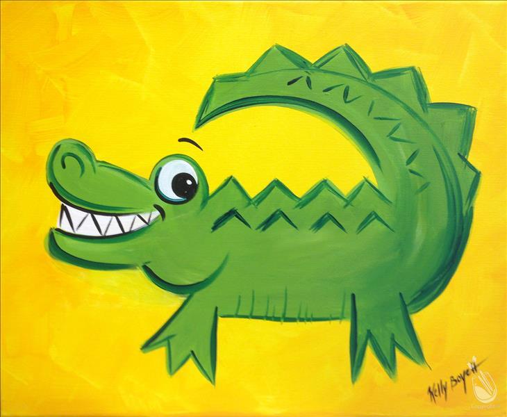 Family Fun Day (AGES 6+) | Baby Gator