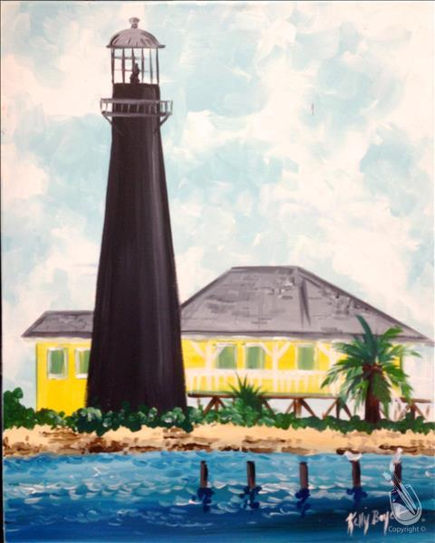 La Marque Lighthouse