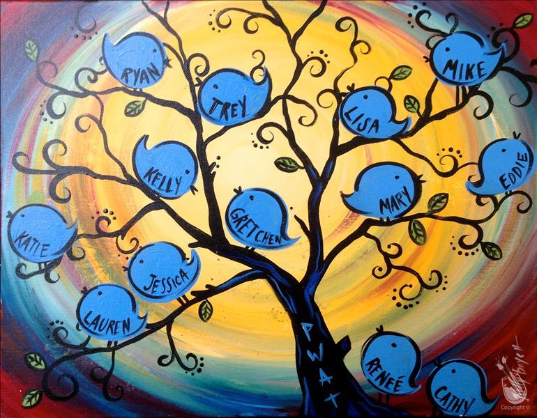 Family Flock