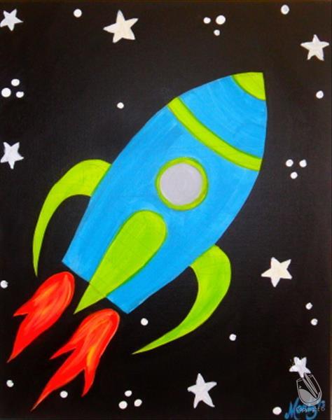 Daily KIDS CAMP Ages 7 - 13 Space Week!