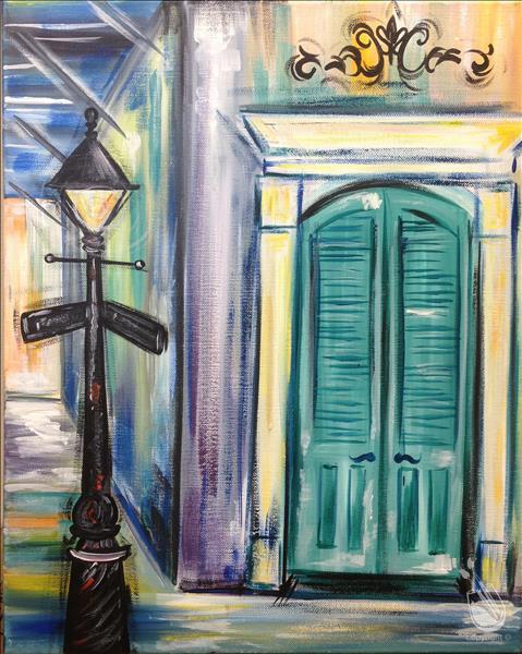 French Quarter Corner