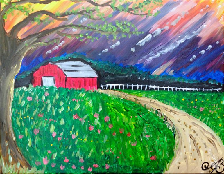 Wildflower Barn
