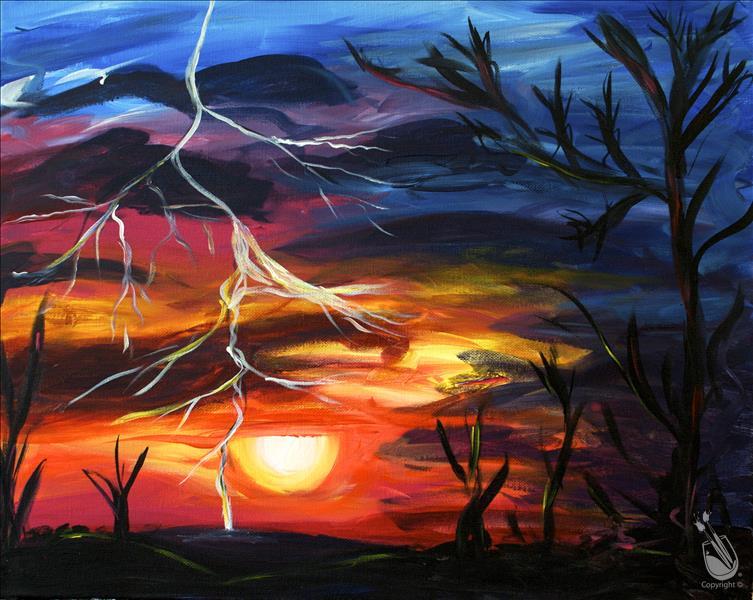 Lightning Storm
