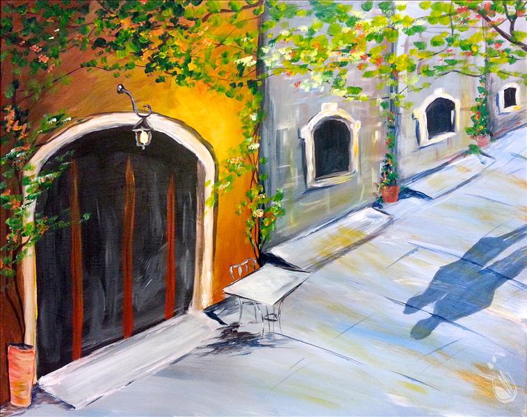Italian Walk