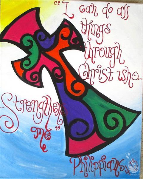 Strength Cross