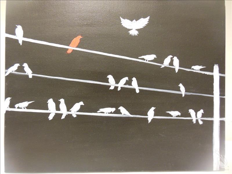 On a Wire