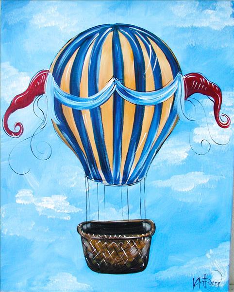 Up in the Air